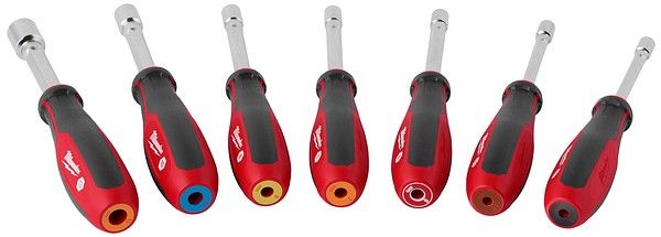 Hylsyruuvitaltat magneetilla  