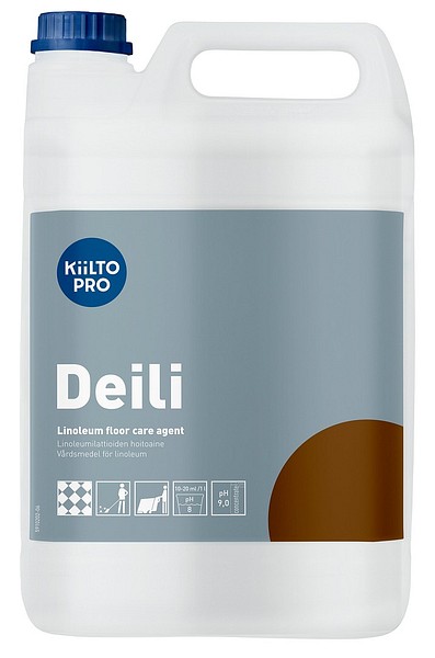 Kiilto Pro Deili 5L T7121.005 linoleum floor care