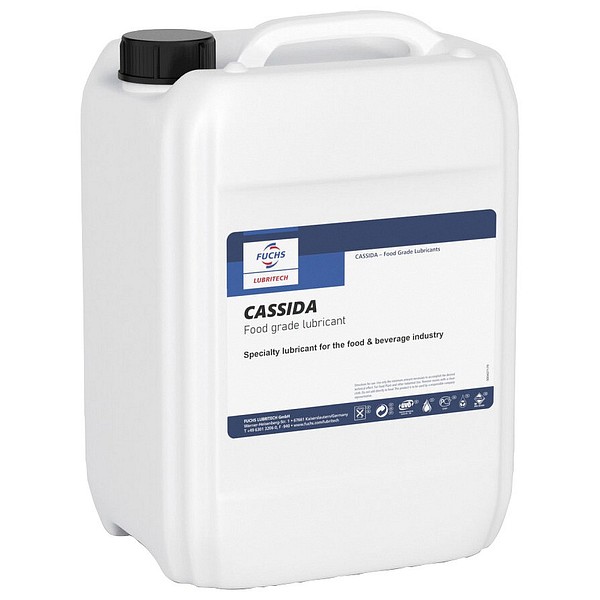 Cassida Chain Oil XTE 10L 601448515 ketjuöljy