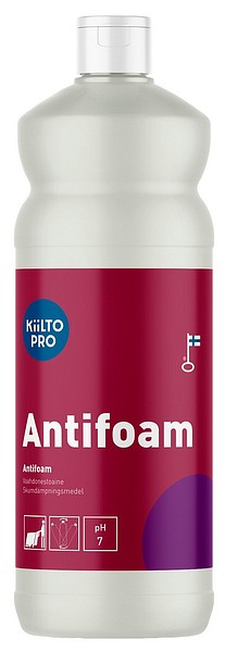 Kiilto Pro Antifoam 1L 41130 anti-foam agent 6 pcs/box