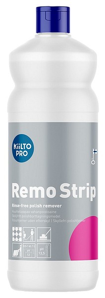 Kiilto Pro Remo Strip 1L 41071 wax remover 6 pcs/box
