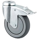 Svänghjul 100 mm centrumhål M12