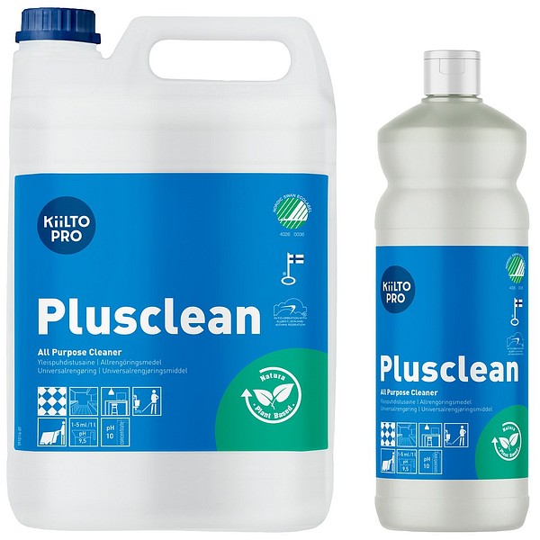 Kiilto Pro Plusclean allrengöringsmedel  