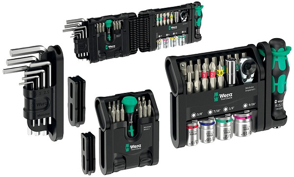 Tool-Check modular system  