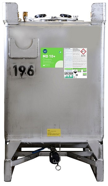 Kiilto Pro MD 10+ Green 800 L 63034 koneastianpesuaine