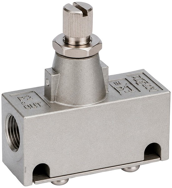 Strypbackventil EAS3000-F03 EAS3000-F03