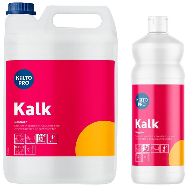 Kiilto Pro Kalk limescale remover  