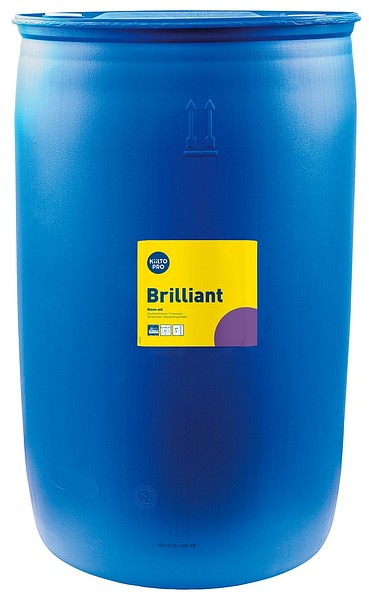 Kiilto Pro Brilliant 200L 63137 Rinse-aid