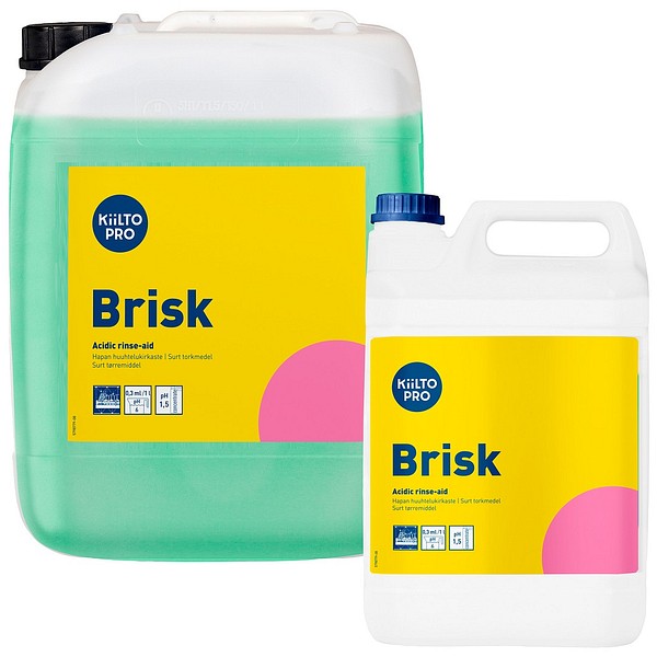 Kiilto Pro Brisk sköljmedel  