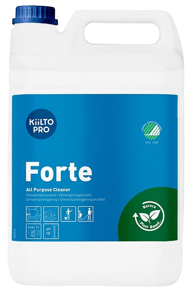 Kiilto Pro Forte 5L 63041 universal detergent 3pcs/box