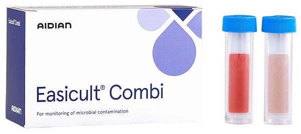 Hygientest Easicult Combi  