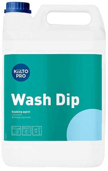 Kiilto Pro Wash Dip soaking agent  