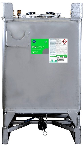 Kiilto Pro MD Green 800L 63054 machine dish detergent