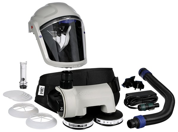 Respiratörsats 3M PF2-600E-LIK Respiratörsats  