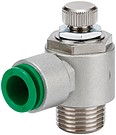 Strypbackventil AS2201-02-F10S