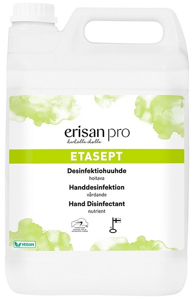 Erisan Pro Etasept 5L 63086 disinfectant 6pcs/pack