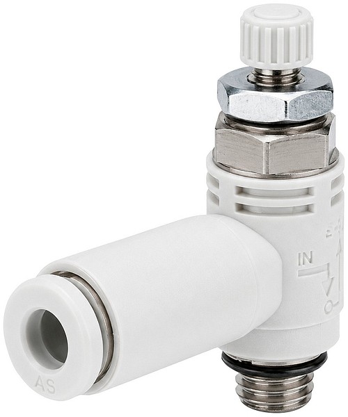 Snabbavgasventil ASV510F-04-12S ASV510F-04-12S
