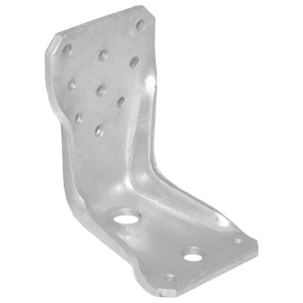 Betongförbindare  95x65x4,0 LBZ95 varmförzinkad