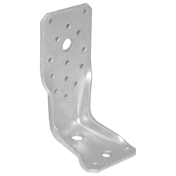 Betongförbindare  135x65x4,0 LBZ135 varmförzinkad