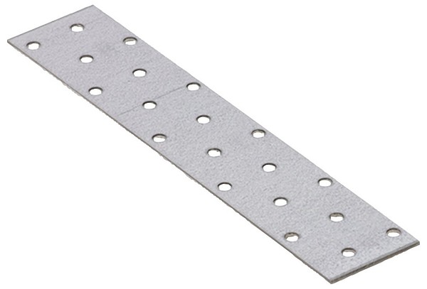 Spikplåt 40x200x2,0 PP28 varmförzinkad