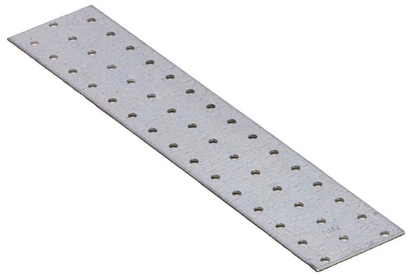Spikplåt 60x300x2,0 PP30 varmförzinkad