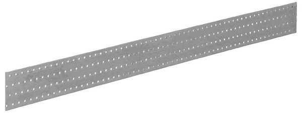 Spikplåt 80x1200x2,0 PP93 varmförzinkad