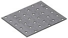 Perforated plate 100x120x2,0