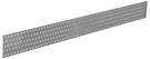 Perforated plate 100x1200x2,0