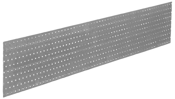 Spikplåt 200x1200x2,0 PP99 varmförzinkad