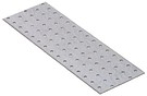 Perforated plate 300x100x2,0