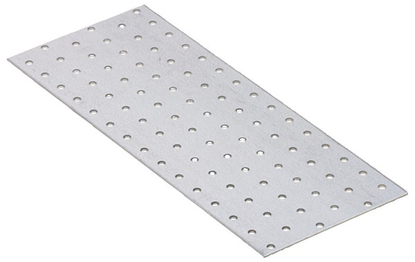 Spikplåt 300x120x2,0 PP21 varmförzinkad
