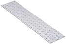 Perforated plate 500x100x2,0