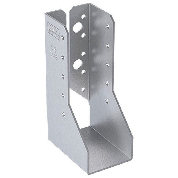 Joist hanger I 48x136x75x2,0 WBZ54 Hot-dip galvanized internal