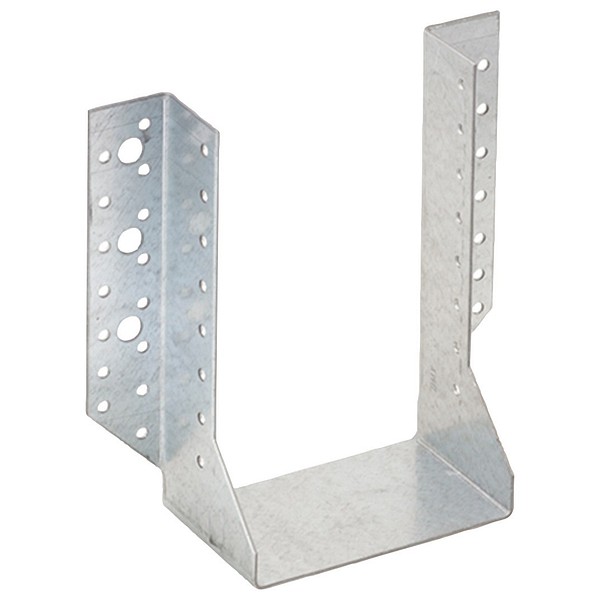 Joist hanger N 120x190x75x2,0 WB36 Hot-dip galvanized external