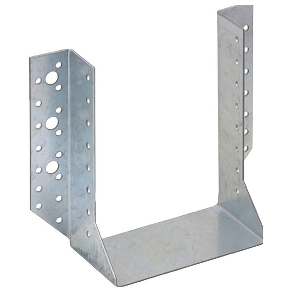 Joist hanger N 140x180x75x2,0 WB37 Hot-dip galvanized external
