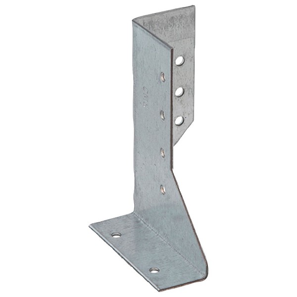Balksko right 25x105x75x2,0 WBD105 varmförzinkad justebar