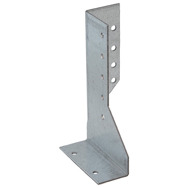Balksko right 28x130x75x2,0 WBD130 varmförzinkad justebar