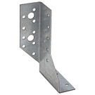 Joist hanger left 28x130x75x2,0