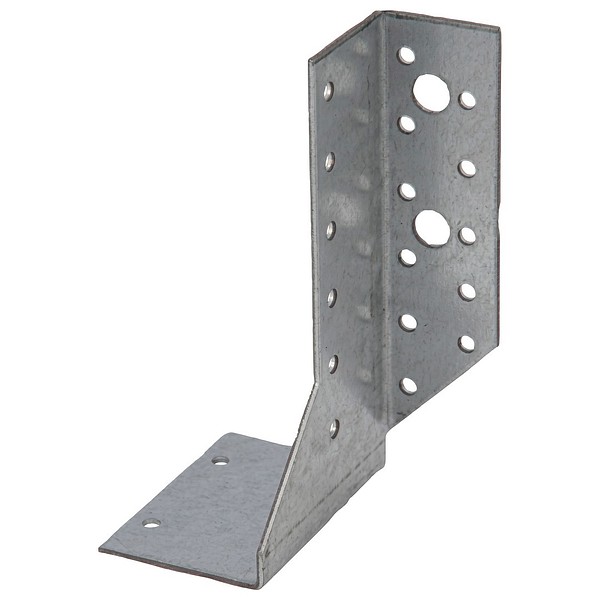 Balksko right 50x140x75x2,0 WBD140 varmförzinkad justebar
