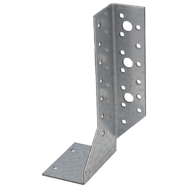 Balksko right 50x170x75x2,0 WBD170 varmförzinkad justebar