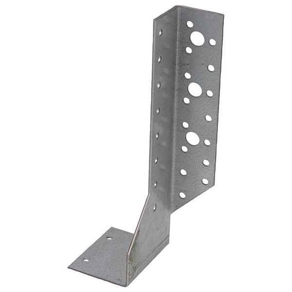 Balksko right 50x200x75x2,0 WBD200 varmförzinkad justebar