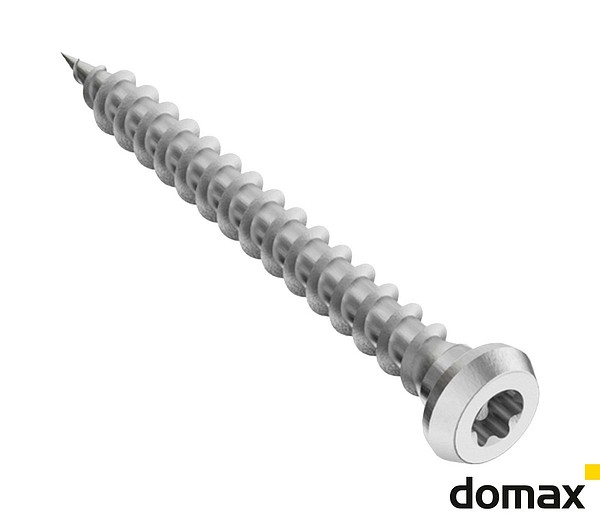 Domax ankkuriruuvit Zn  