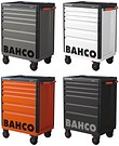Bahco työkaluvaunu 1477 Premium 6 laatikkoa