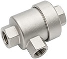 Snabbavgasventil VSR-3/8