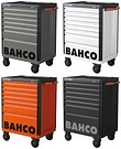 Bahco työkaluvaunu 1477 Premium 7 laatikkoa