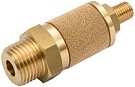 Strypljuddämpare SVL-303133-G1/4