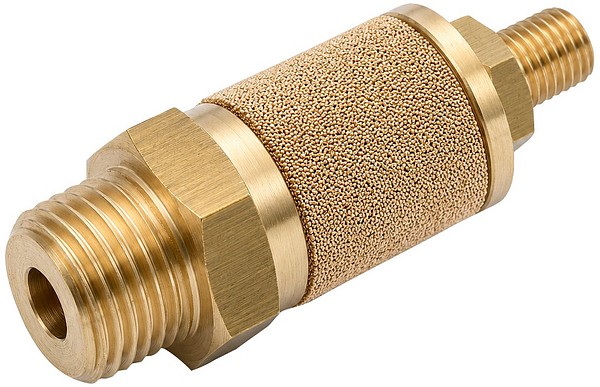 Strypljuddämpare SVL-303132-G1/8 SVL-303132-G1/8
