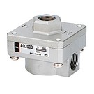 Snabbavgasventil EAQ3000-F02