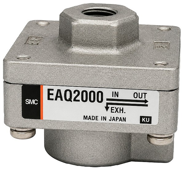 Snabbavgasventil EAQ2000-F01 EAQ2000-F01