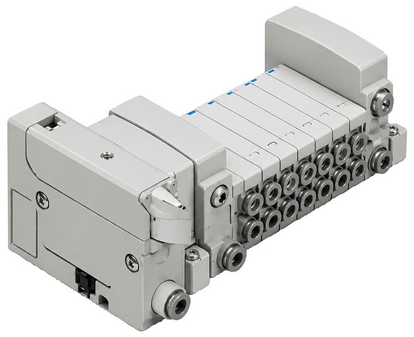 VV5QC11 basplatta 6 posit. G3/8 VV5QC11-06C6SD0